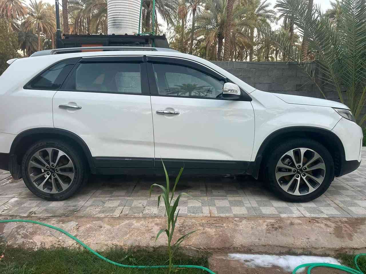 سورنتو موديل ١٤ خليجيه
ثلاث قطع تبريد
سبعه راكب مكفوله
من حادث  والضربه
مكينه دوش اربعه سلندر 2400
رقم كربلاء
مري شفط تحكم ستيرن بصمه بدون فتحه
ويل كروم 
سعر 150 وبيه مجال للشراي 
سياره موجوده بكربلاء


**إذا كنت صاحب هذا الإعلان وتريد حذفه لأي سبب، رجاءا أرسل رسالة إلى الدعم الفني**