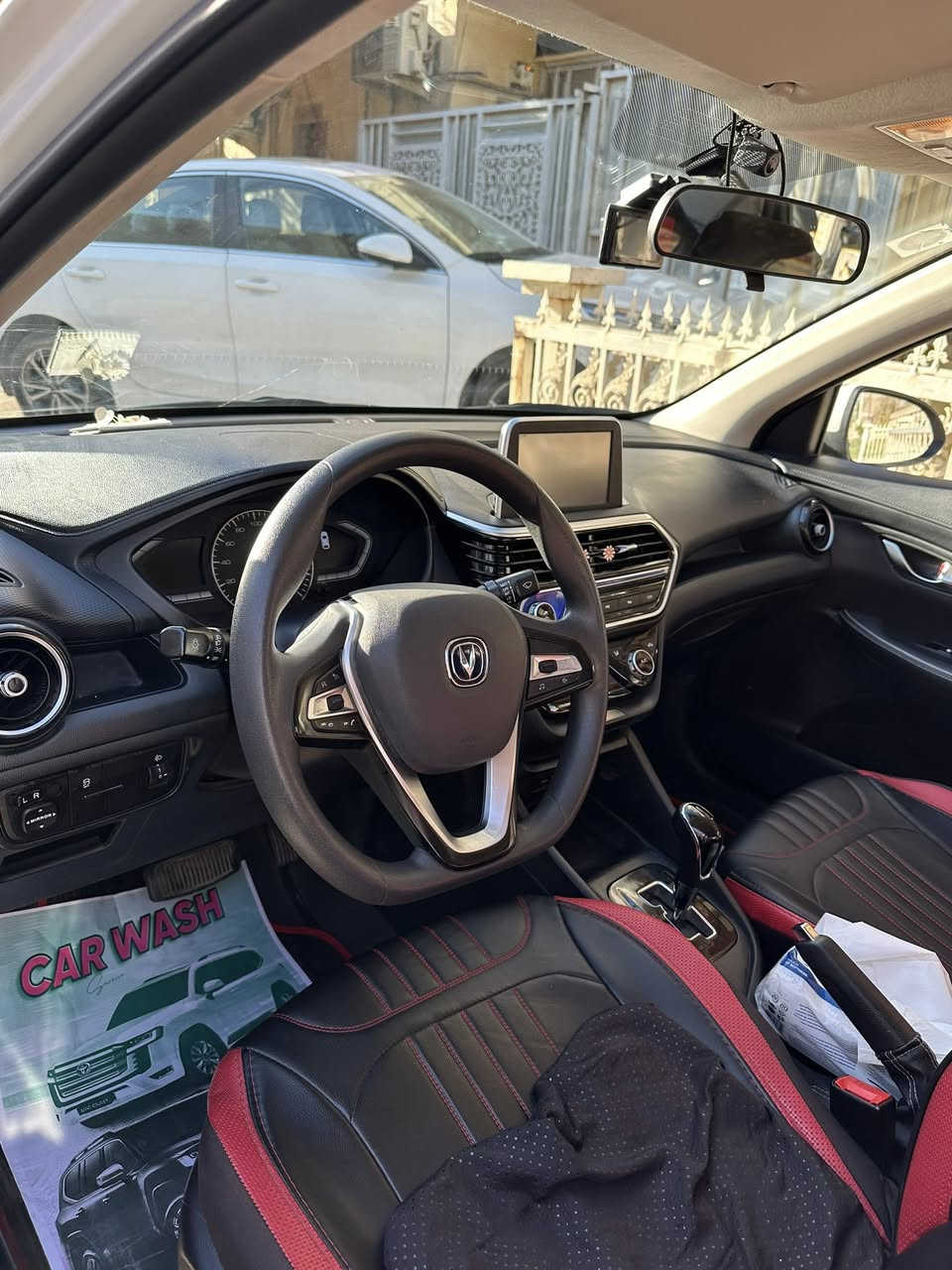 شانجان السفن 2024 ماشية 35 الف 
التفاصيل على الواتس اب ‭0771 163 8183‬
السعر86  وبيه مجال
