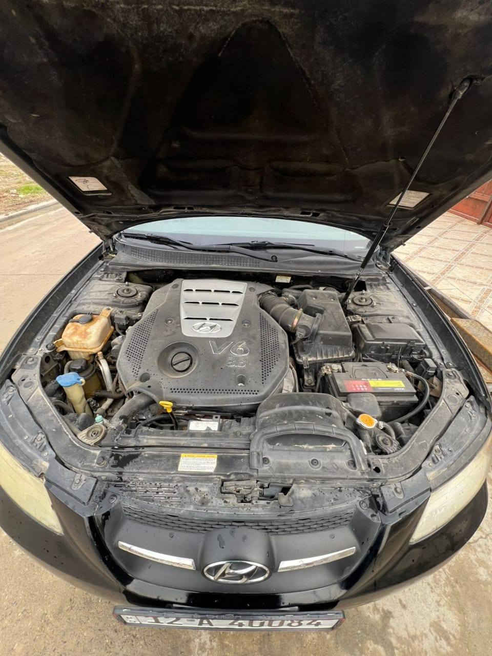 السلام عليكم سوناتا للبيع وارد أمريكي نظافه خير من الله رقم دولي موديل 2007 السعر 95 وبيها مجال للطيبين موصل ناحية زمار رقم الهاتف ***********
