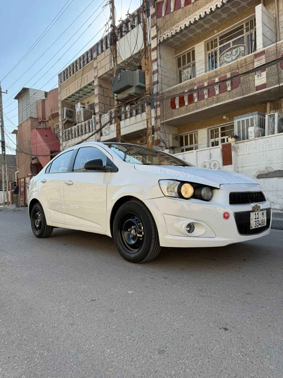 السلام عليكم أفيو سونك شوفر ليت موديل 2012 وارد خليج كير اوتماتيك محرك 1800 رقم بغداد رقم نكليزي تحول ثاني يوم السياره شاشه أندر وير كامره حساسات دوشه جديد داخلها على وضع الشركه كلش جديد جاهز من كل النواحي كير محرك تبريد صدر كهربايات ماتصرف عليها كل شي لان مجهزه من كل شي السعر (68)وبيها مجال بسيط التصال*********** العنوان بغداد الشعب
