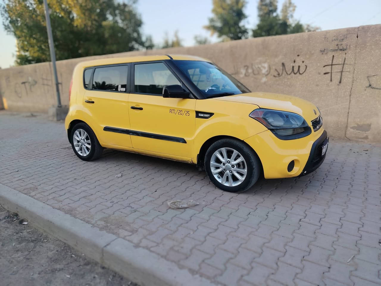 السلام عليكم
كيا صول موديل 2013 امريكي حادثه باب الخلفي بدون دواخل شرط محرك محرك وكير  محرك 1600 المرغوب  مكفولات تخم تاير صدر امامي خلفي كله جديد تبريد ثلج السياره بسمي سنويه رقم بغداد ومكاني بغداد هيئه غرامات مصفره سياره جديده وجاهزه من كلشي تبريد منضومه كامله كله جديد صدر جديد رقم بغداد نكليزي مصفره من كلشي السعر 76 وبيه مجال لشراي يتصل مكاني بغداد  ***********
