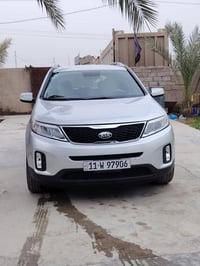 سورنتو ٢٠١٤ • ٨٤٠٠٠ مايل • حادث خلفي