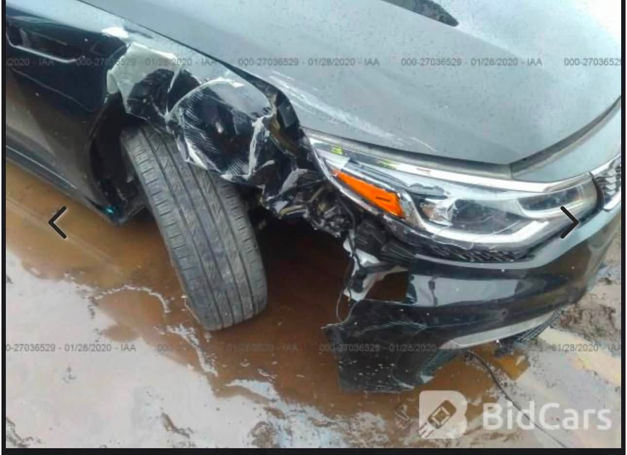 اوبتيما 2019 S فول مواصفات ماشيهmi92
 

حادثه قطعه وحده چاملغ ايمن امامي بدون دواخل بجم كبس ايرباك استيرن فقط راجع سستم 

رقم بغداد الدولي بسمي 

مكان كربلاء حي تعاون 

لتواصل والاستفسار الاتصال على الرقم 
***********
السعر ١٣٨ وبيه مجال 

تخم تايرر +باتري جدد بعدهن بضمان
