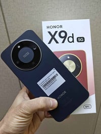 هونر X9D • ملحقات كامله • الامين الثانية