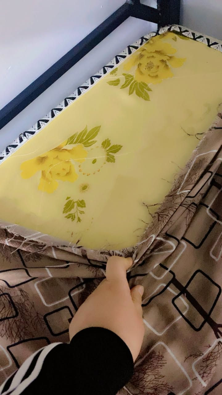 دوشك اسفنج نفر واحد قليل مستعمل بسعر مناسب


**إذا كنت صاحب هذا الإعلان وتريد حذفه لأي سبب، رجاءا أرسل رسالة إلى الدعم الفني**