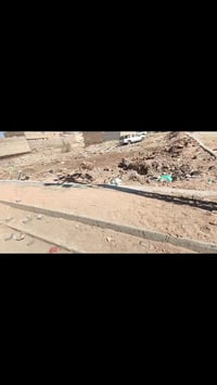 حي الزهراء • ١٢٥م • ركن واجهة ١٠م