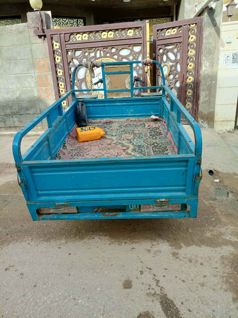 السلام عليكم 
ستوته للبيع موديل 2021محرك 25 وراق صولي 
***********
