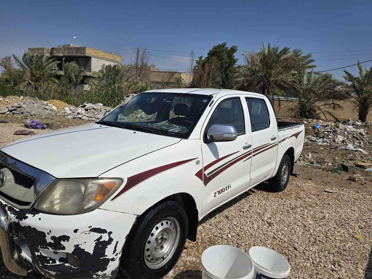 البيع 2007 السعر ١٢٠ بيه مجال مكان النجف ***********
