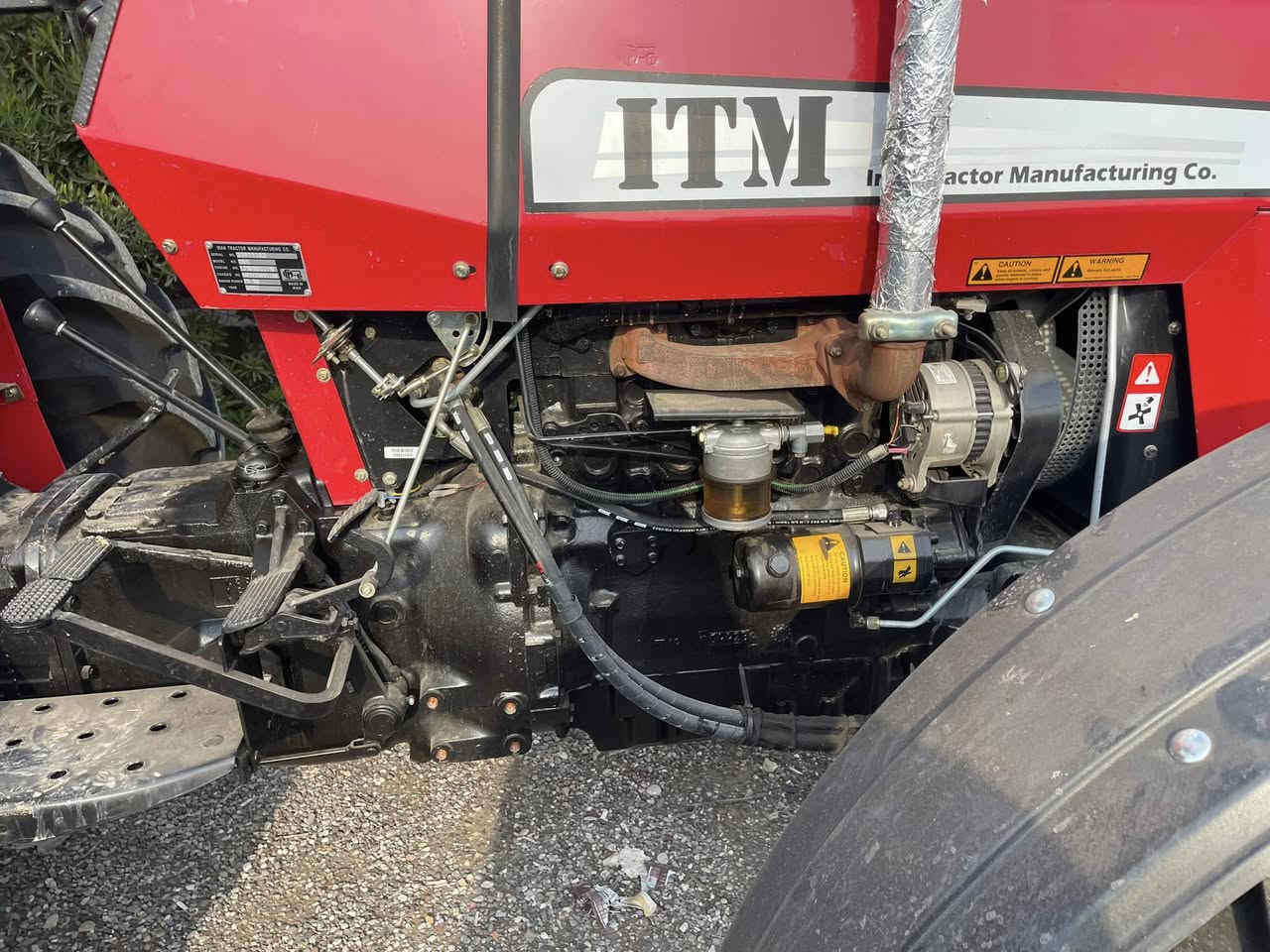 تركتر أيراني لبيع عينوان أربيل 
رقم وسنوي 
2025 
***********
***********
