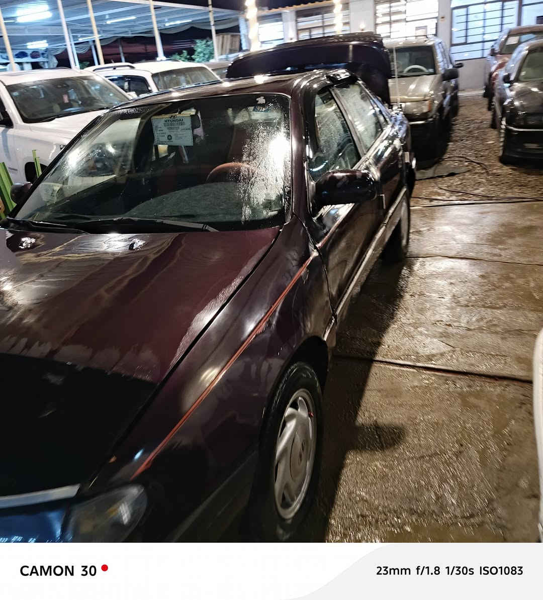 سلام عليكم الانتراه للبيع 1993 سنويه لل٢٩ لاغرامات كامله مكينه جديد تحويل ثاني يوم صدر جديد بس تك فرممه وحده ملحومه صفحت السكن كلهه كامله وبيهه نقص البيبان الوره ثناناتهن ماينفتحن فقط بعد مابيهه  لو برغي نقص تبريد شغال العنوان ديالى الغالبيه سيف سعد السعر 32وبيهه مجال ***********
