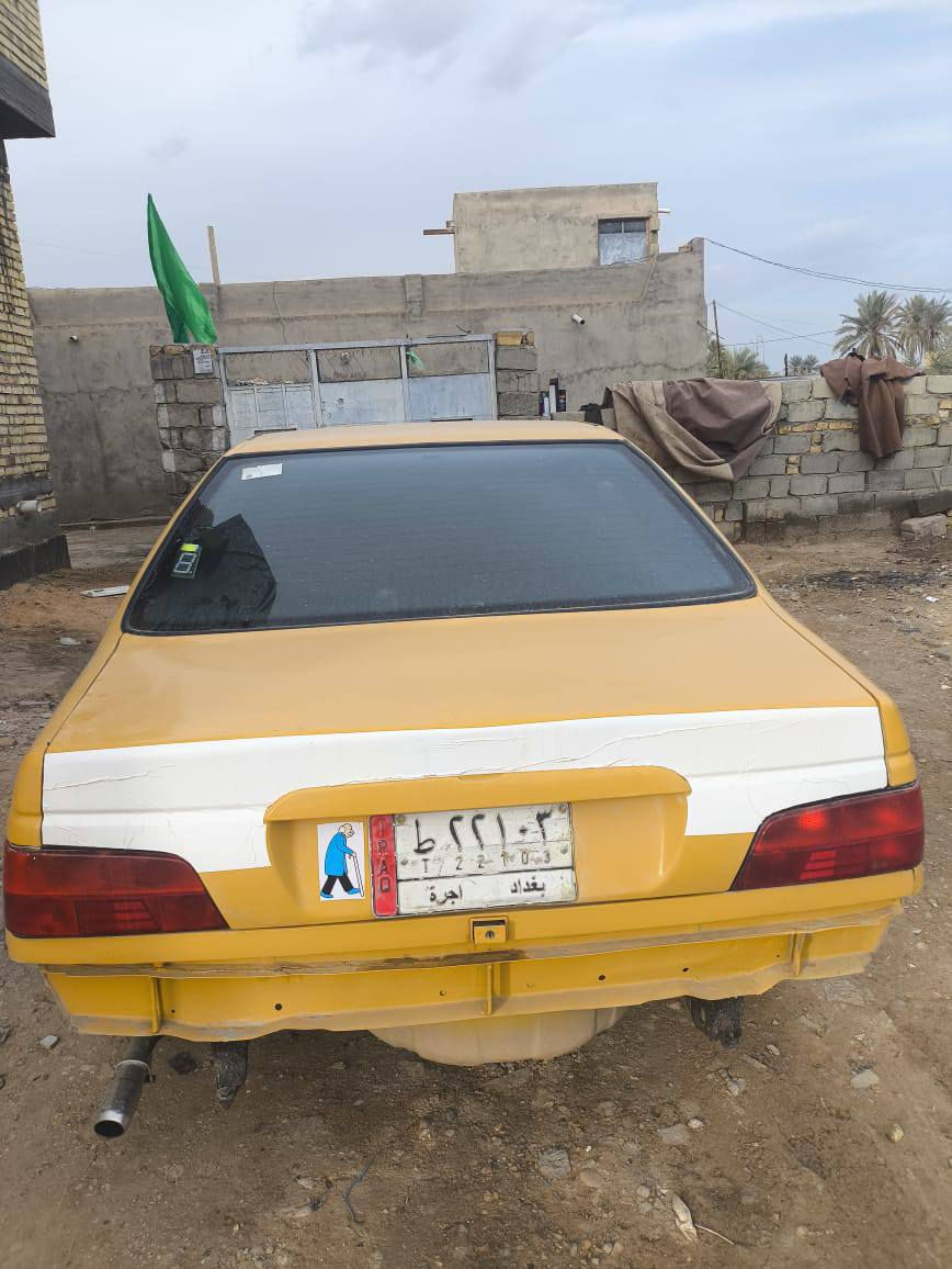 سلام عليكم ورحمه الله بيجو بارص م موديل 10 راعيها موجود السياره كفاله عامه بس نقصهاس نقصه دعاميه خلفيه تفصيل اكثر رقم ***********
