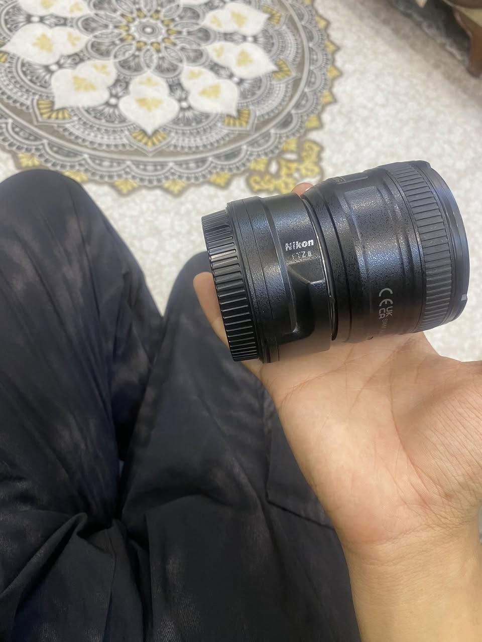 للبيع بعدهن جدد عدسه 50mm G بعده الكارتونه والجنطه موجودات وادبتر نيكون z


**إذا كنت صاحب هذا الإعلان وتريد حذفه لأي سبب، رجاءا أرسل رسالة إلى الدعم الفني**
