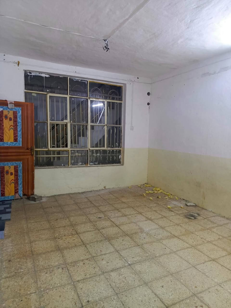 بيت للايجار حي ميسان قطاع 14قرب النفق مساحه 100متر مربع يحتوي على غرفتين وصاله صغيره جدا ومطبخ وصحيات سعر الايجار 
 325الف قفل قفل قفل قفل قفل  
للاستفسار والمعلومات الاتصال بنا *********** 
او مراجعه مكتب ألروان للوساطه العقاريه والمقاولات العامه 
عنوان المكتب حي ميسان ع الشريط قرب صيدليه الشراع مقابل الاستداره مباشر 
عندك بيت عرصه للبيع راسلنه وات ساب وتدلل
#النجف #الكوفة #حي_ميسان #عقارات #ايجار #رهان #بيع #شراء #العراق #مكتب #محامين #مبادرة #اسكان
