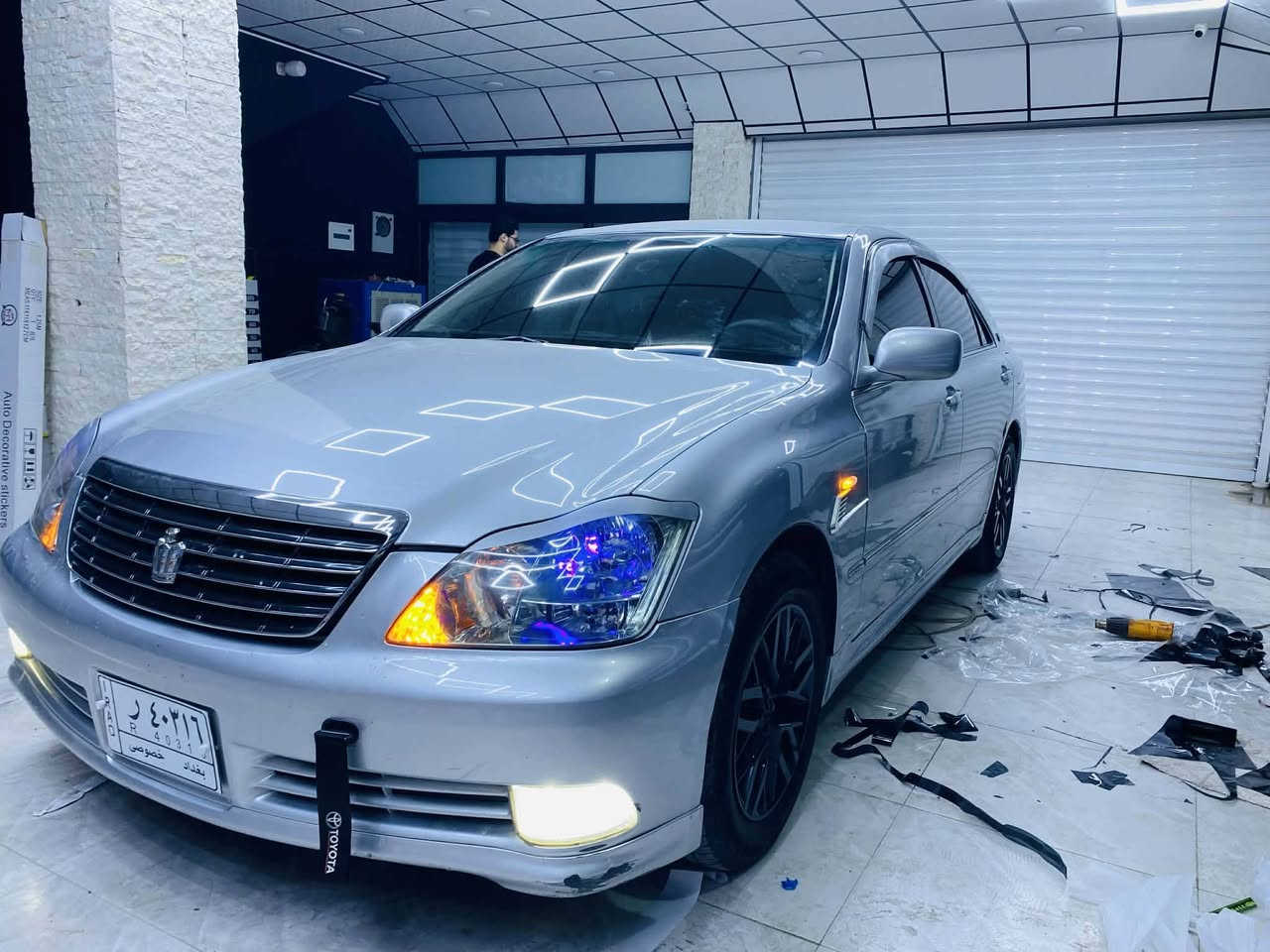 بڕاوە 2005 سلڤەر 180 بچوك بەبچوك  ناو بۆر ڕێك ناو 📦📦
سێ دوگمە  

لایت ناوچەی کوێر
بێ بۆیاخ تەنها شوێن بڕاوەکانی بۆیاخە
شأشەو کامیڕا

 کامل سپۆرت

جام ئوتۆ

 پینج بەسمەو بەسمە حوڕ

سەقف شوشەیی هەیکەل شوشەیی

 ناوی لۆکە یەک ساجی نەشکاوە

کامل مەسروف  

تەبرید ساردو گەرم مەزبوتە

برێکی بەستراوە 

 هەتابڵێی توندو تۆڵە 

یەک دینار مەسروفی نیە 

سعری 48گەڵاو مەجالێکی برایانە 

شوێنم ڕانیە


**إذا كنت صاحب هذا الإعلان وتريد حذفه لأي سبب، رجاءا أرسل رسالة إلى الدعم الفني**