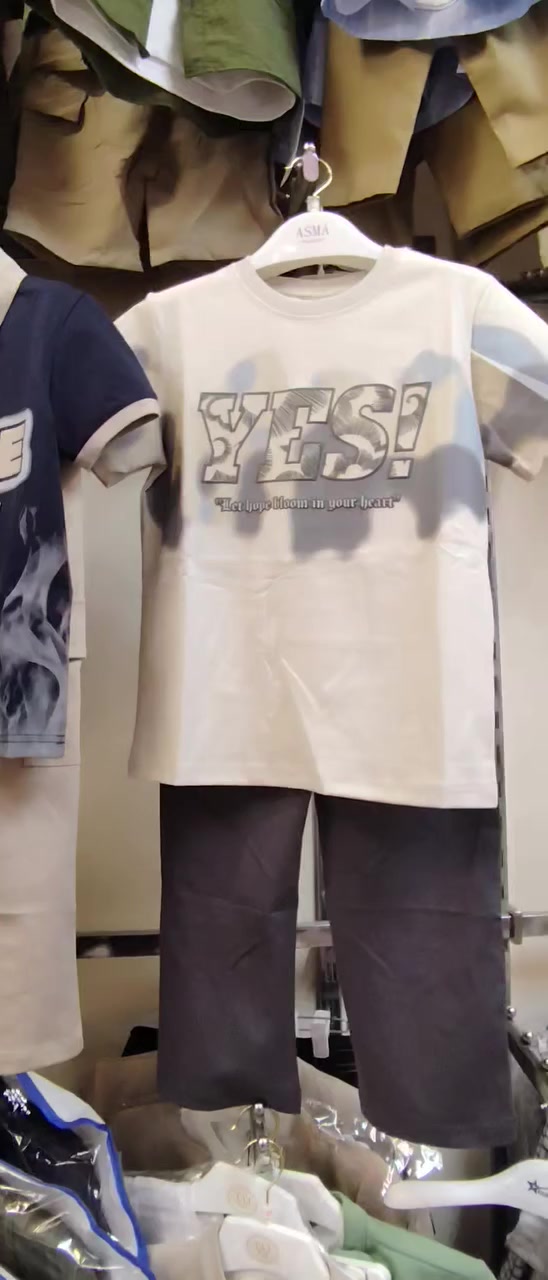 تشكيلة من السوتات الولادي والبناتي وفرناها لكم في محلات وازياء النورس للأطفال
المحل مفتوح يوميا بعد الفطور ونتشرف بيكم
محافظة صلاح الدين قضاء بلد شارع بنت الحسن ع بالقرب من صيدلية أحمد حسين داخل الفرع


**إذا كنت صاحب هذا الإعلان وتريد حذفه لأي سبب، رجاءا أرسل رسالة إلى الدعم الفني**