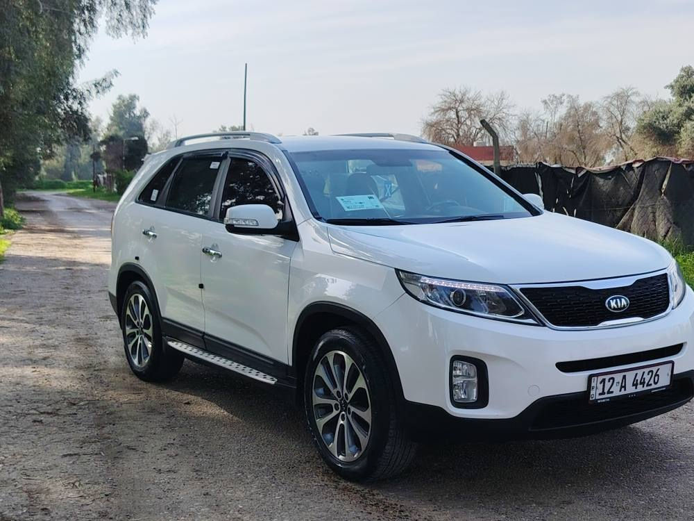 السلام عليكم
للبيع كيا سورينتو
الموديل 2013
مواصفات
بصمة
بصمة أبواب
تحكمات استيرن
حاكية
كروز سرعة
تبريد ٣ قطع
حساسات خلفي
٧ راكب
السيارة بدون صبغ بدون ضرر كلين 
محرك 4 سلندر بدون فتح بدون رواجز شرط

السعر 168 وبيها مجال بسيط 

للاستفسار مراجعة مكتب منار الحدباء لتجارة السيارات وتنظيم عقود بيع وشراء السيارات موصل حي المثنى فرع إعدادية الرسالة

***********
*********** موصل, نينوى
