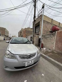 سياره بي وأي دي للبيع رقم إنكليزي سياره بصمه سايد دروب بني رامه سياره ...