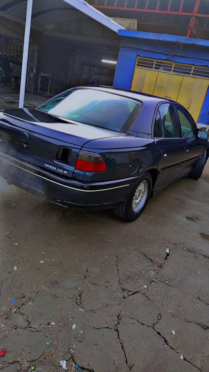 مكلف بل نشر!/السلام عليكم للبيع سياره اوبل بزون موديل1994 رقم نينوى تحويل مباشر مصفره هيئه وغرامه  سياره محرك ونجي بي خيط بخار ماينقص كير نضيف اوتو صدرها الامامي جديد الخلفي نص عمر تواير نص عمر كهربائيات شغاله مكاان السياره صلاح الدين مكيشيفه رقم الهاتف/***********
