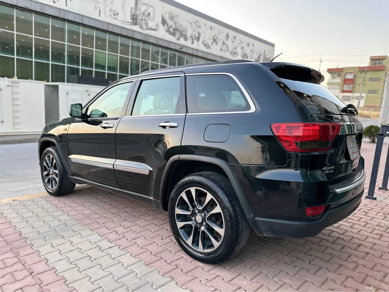 بسم الله الرحمن الرحيم 
Jeep 2012 lemeted
‎ساغ ساغ
‎فوول مواسەفات
‎بەسمەیە
‎کوشن جلدە
‎کوشن کارەبایە
‎کوشن هیتەرە
‎کوشن خەزنە
‎٤ مۆد لێ خوڕین
‎سوکان هیتەر
‎پانۆراما
‎دەبڵ ئەکسل
‎سنوق جەگە
‎سوکان کارەبای
‎شاشەیە
‎ئاوێنە ئۆتۆیە
‎زۆر مواسەفاتی تر
‎سەیارەکە زۆر جوانە
‎پێشی کراوە بە ٢٠١٥
‎تایە و ویلی کراوە بە ٢٠١٥
‎٤ تایەو ویلی لۆکی لەژێرە
‎سەیارەکە زۆر جوانە
‎بێ مەسرەفە 
‎گیرو مەکینەی بەشەرت
‎مەکینەیەکی لۆکی ئەوروپی کراوەتە سەر
‎نرخ ٩٢ گەڵا
‎رەقەم تەلەفوون:*********** السليمانية, العراق
