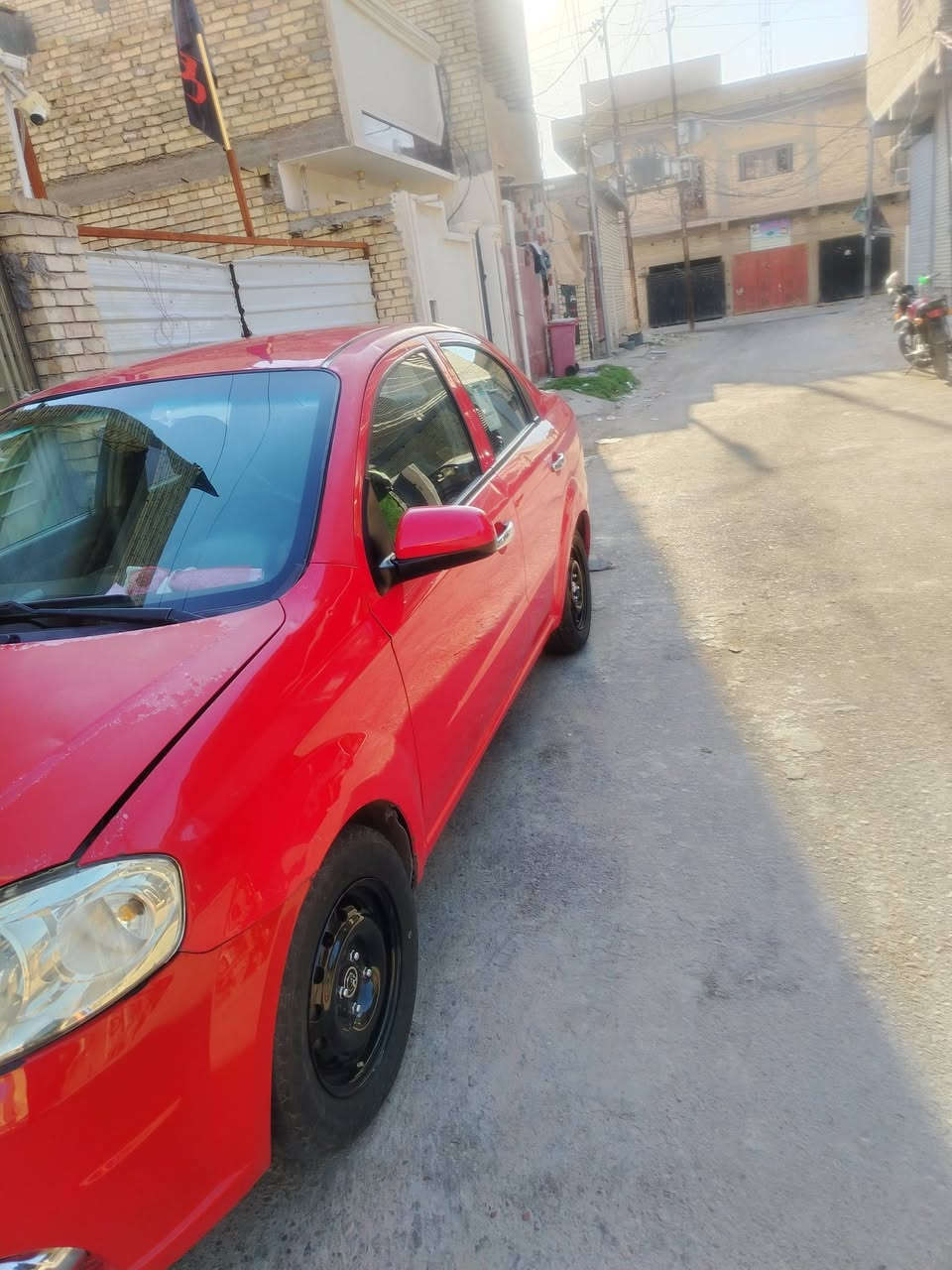 السلام عليكم افيو وارد أمريكا مسكر سياره ضربه جاملغ اليمن
سياره تبريد ثلج كير محرك خير من الله السعر 55 بيه مجال حق جيه الرقم *********** مكاني بغداد الشعله
