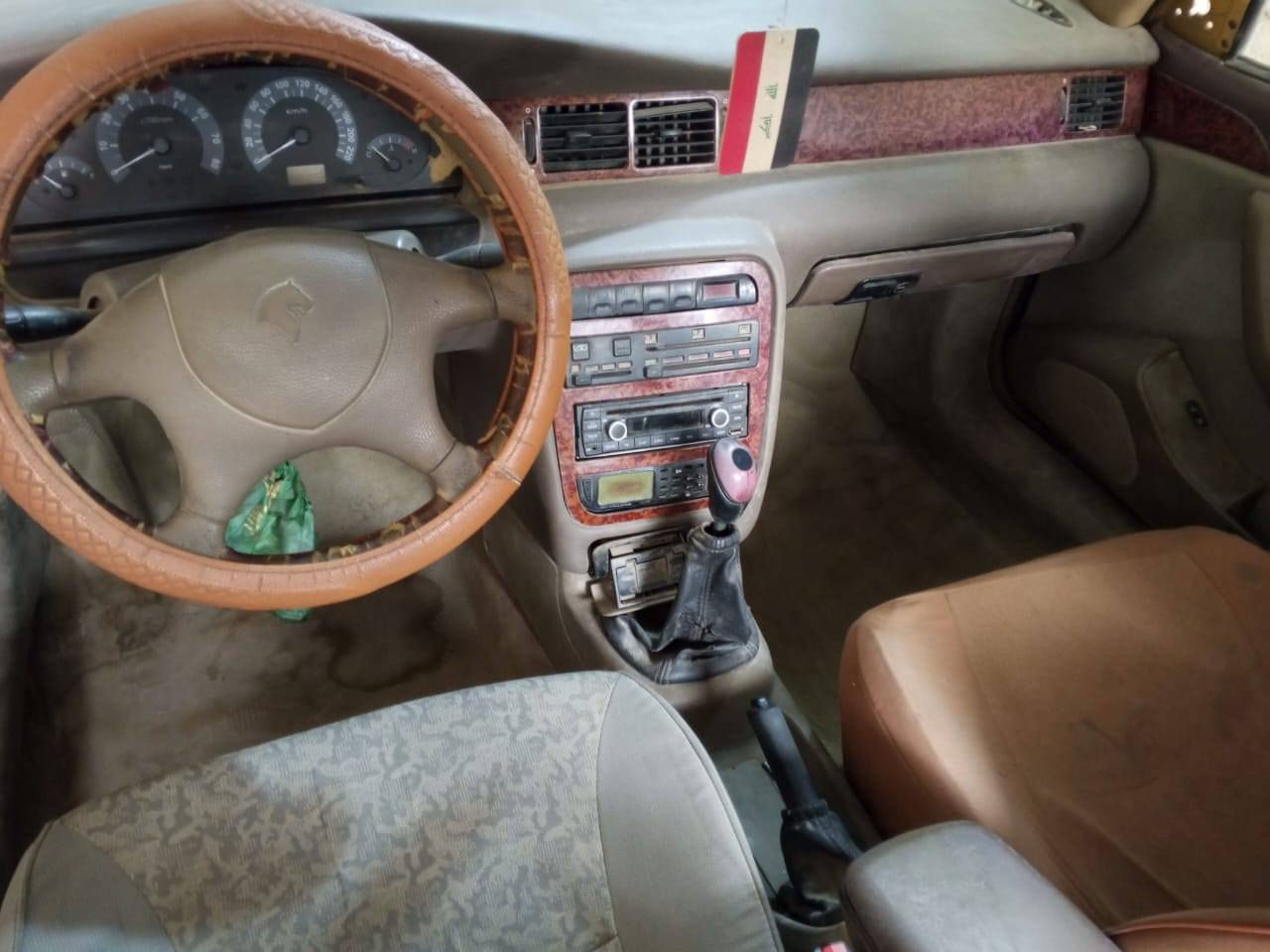 سلام عليكم سمندمديل١١ سنويه بسمي وصاقه من ١٦ ناطقه واكفه صارله سنه ونص والبدي نظيف مابي خياسات ولامصبوغه ولامعمره تسير وتعمل رايده ب٢٠ ورقه للستفسار***********
