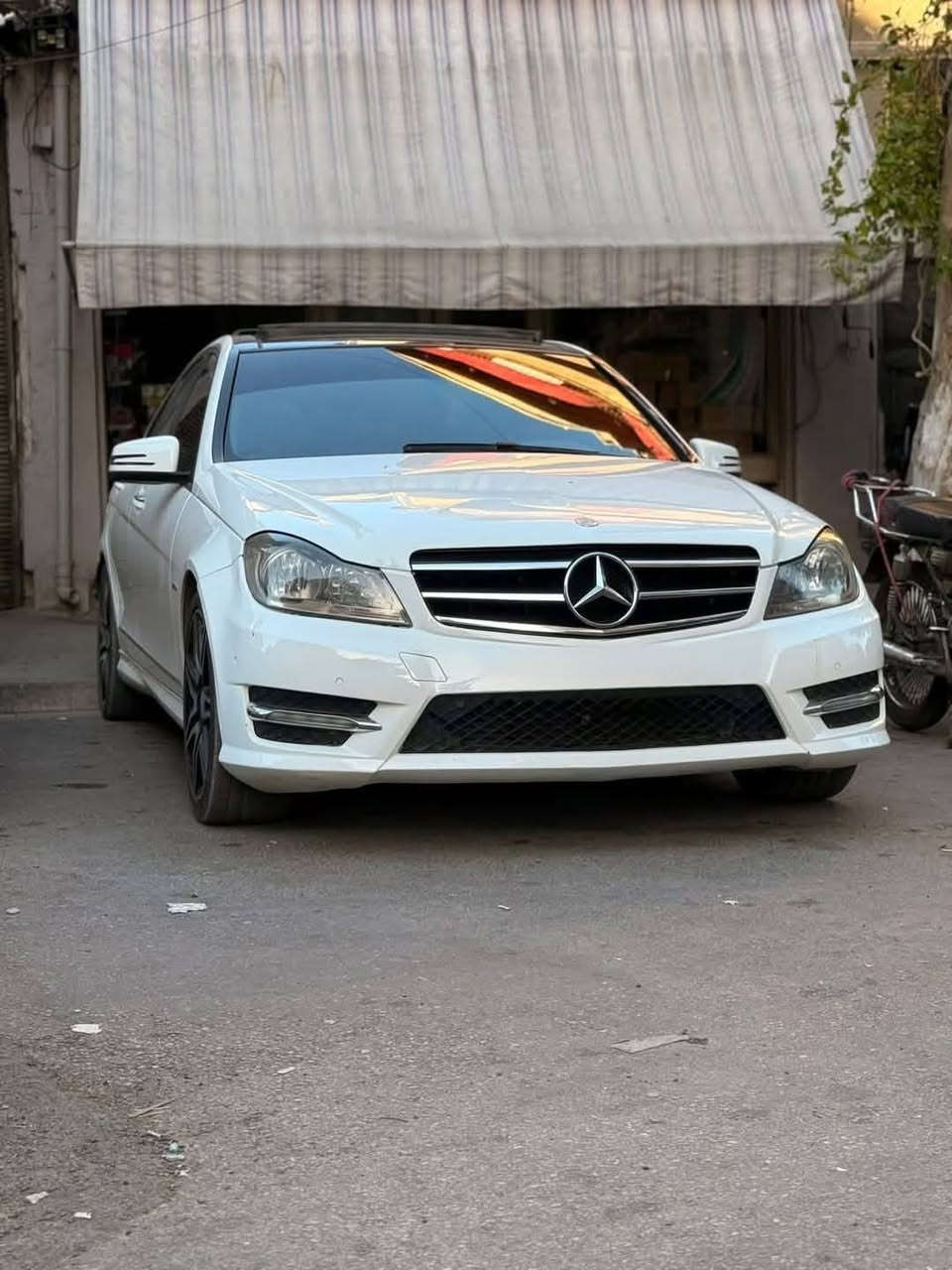قابل لداكيش
للبيع مارسيدس c200

   ▪️ محرك 2000  CC تيربو

   🛑 لا يوجد استهلاك السيارة في قمة الأناقة 🛑

   

♦️موديل 2014♦️

🔺عداد 150 الف 

🔺اكمل وصف 

 ( لطاش )

  ▪️ نظام دفع خلفي 

   ▪️انظمة ثبات الكتروني

    ▪️جنوطة قياس ١٧ AMG الرياضية دوليب سرعات عالية

   ▪️اضائة نهارية LED

    ▪️وضعيات قيادة متعددة مع نظام توفير بينزين ECO 

   ▪️عجلة قيادة رياضية متعددة الوظائف 

▪️فتحة سقف بانوراما

▪️كراسي كهربائية

▪️مانع انحدار 

▪️تحكم طارة

▪️مانع انزلاق

▪️برداية كهربائية خلفية

▪️مكيف دجتل

▪️مرايا كهربا 

▪️غمازات مرايا

▪️تلفون

▪️وسائد هوائية 6

▪️حساسات خلفية + امامية + جانبية

▪️نظام ABS

▪️سبلر خلفي 

▪️تحديد سرعة

▪️حساسات دواليب

▪️اضاءة مسكات ابواب

مدفوعه الرفاهية

 ▪️مفتاحين الوكالة

🔺بالضافة الى المواصفات الاساسية

للاستفسار   ☎️ 0949294590


**إذا كنت صاحب هذا الإعلان وتريد حذفه لأي سبب، رجاءا أرسل رسالة إلى الدعم الفني**