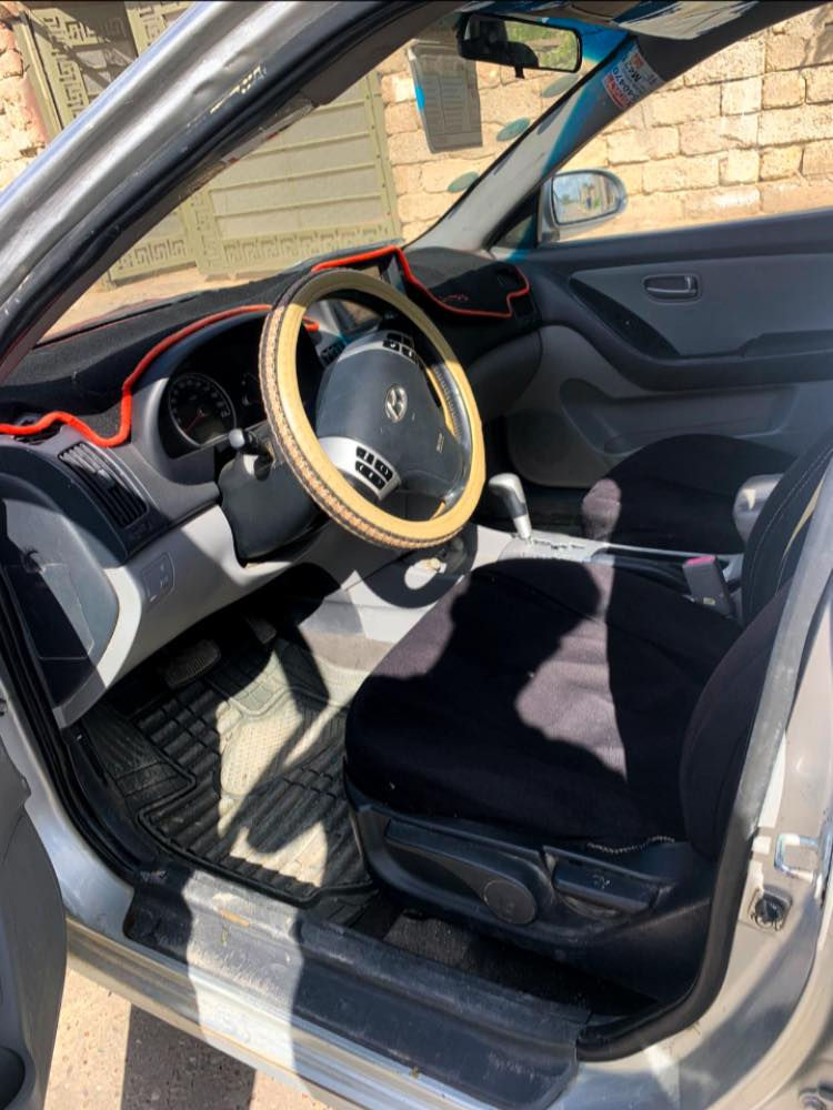 السلام عليكم سياره افانتي متوم شمال للبيع كير محرك بشرط تبريد ثلج تدفئة نار سياره جاهزه من كلشي  السعر 43 وبيها مجال ***********
