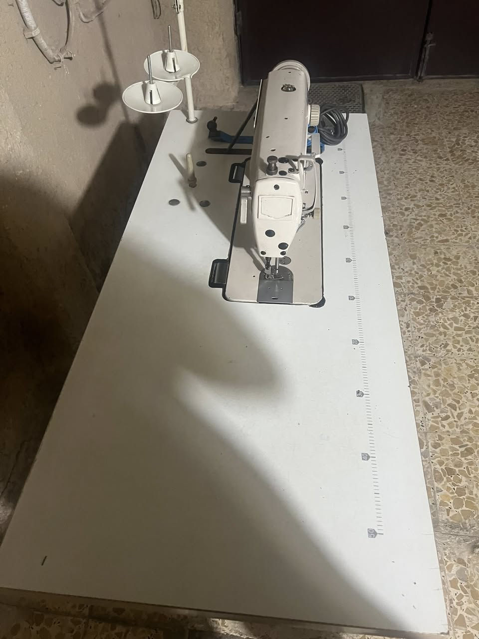 ماكنه خياط اخت النضيفه نوع جاكي اصلي مو تقليد للبيع وع فحص العنوان بغداد الشراي يتفضل خااص


**إذا كنت صاحب هذا الإعلان وتريد حذفه لأي سبب، رجاءا أرسل رسالة إلى الدعم الفني**