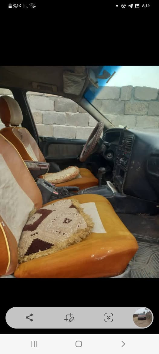 السلام عليكم اوبل استيشن موديل 1993كير محرك ونجي السياره خير من الله رقم انكليزي سنو مجدده السعر 25وبيها مجال  اذا اكو مراوس بسياره فتون اوجنبي رقم الهاتف، ***********
