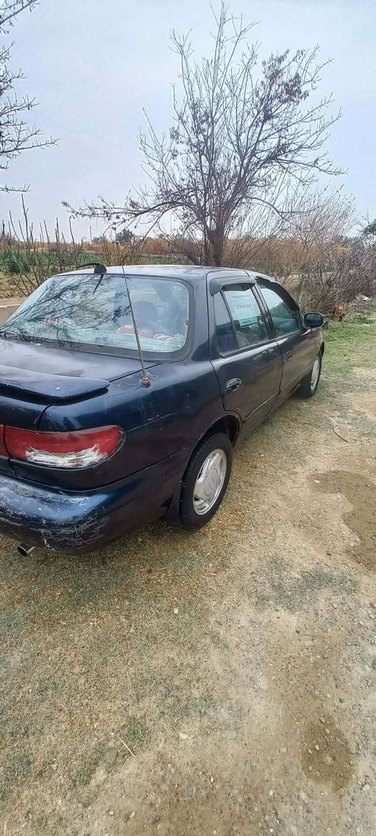 سلام عليكم كيا سيفيا موديل 1997 رقم بغداد مشروع وطني مكفوله من ضربه وكص بلاديه ع وضع الشركه كهربائيات كلها شغاله كير عادي مكينه مفتوح سنوبه نافذه تبريد شغال مكاني اليوسفيه  سعر 40وبيها مجال ***********
***********
مكلف بلنشر
