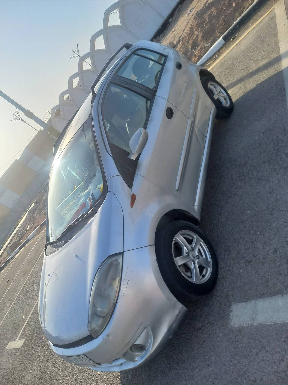 السلام عليكم حبايب شيري اي وان موديل ٢٠١٢ رقم بابل مشروع وطني السياره اوتوماتيك مكينه وكير جدد بجم كبس مامفتوح برغي بي السياره حلوه ومال جناي وسعرها مناسب جوه السوك ٢٥ وبيها مجال بصيط العنوان كربلاء مجمع درة كربلاء السكني للأستفسار الأتصال: ***********
