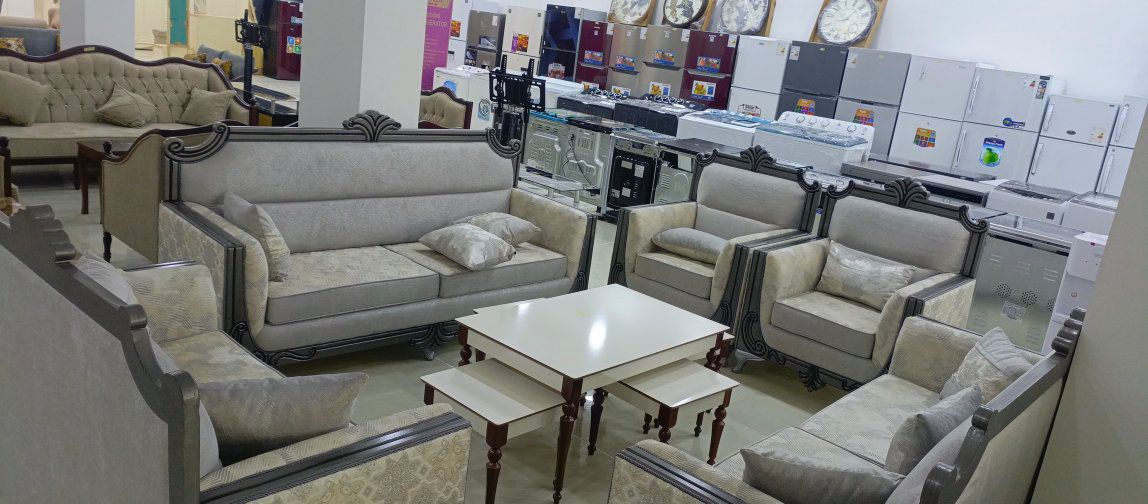 سلام عليكم مجمع فيكتوريا لديكم لا خوفا عليكم اخوان كل ما يحتاجه البيت من اثاث  تكدرون تزورونه للمجمع واكو هواي شغلات راح تعجبكم نرجع للأسعار كلش مناسبه + بيتك بعيد يجيك باب بيتك توصيل مجاني بيكم خير وتدللون


**إذا كنت صاحب هذا الإعلان وتريد حذفه لأي سبب، رجاءا أرسل رسالة إلى الدعم الفني**