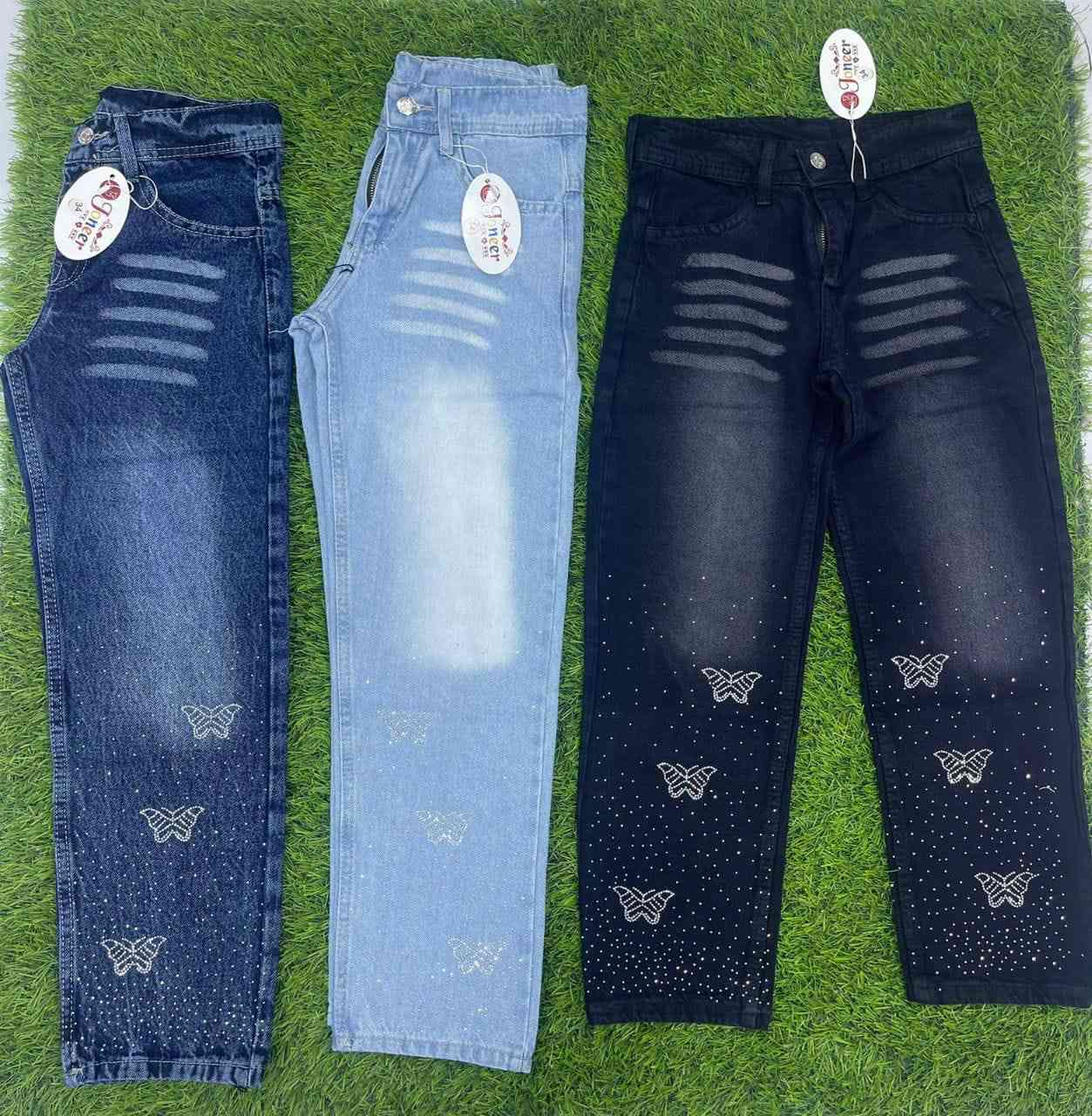 مفاجأة  من العيار الثقيل نعلن عن صفقه كبيره جدا من البنطلون الجينز البناتى والاولادي بسعر خيالي وجمله من 3قطع وبس💪🏻


**إذا كنت صاحب هذا الإعلان وتريد حذفه لأي سبب، رجاءا أرسل رسالة إلى الدعم الفني**