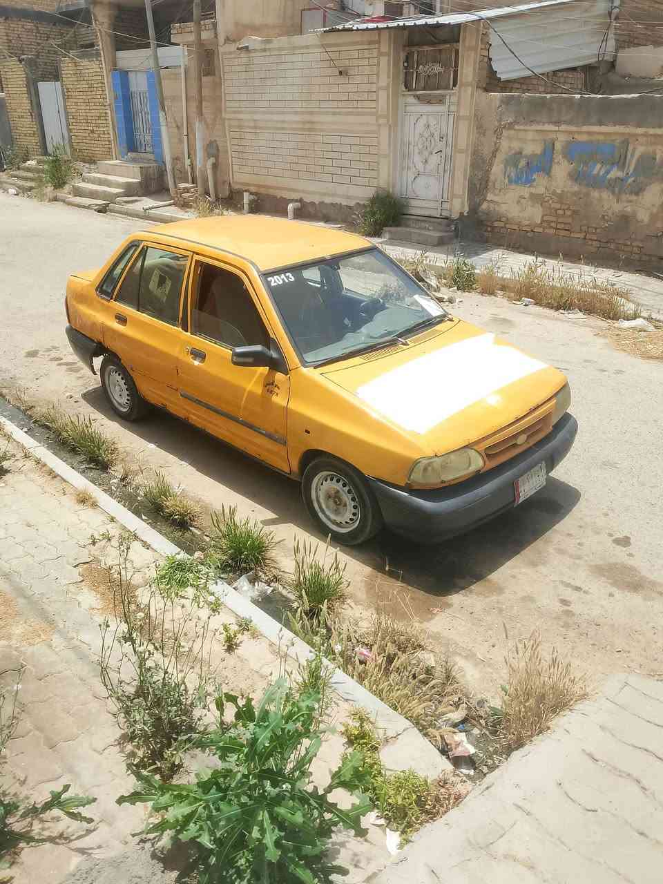للبيع سياره شغاله بدون سعر مليون *********** او ***********
