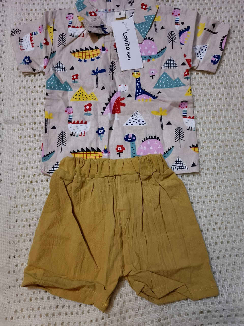 ملابس اطفال، سعر القطعه ع خمسه


**إذا كنت صاحب هذا الإعلان وتريد حذفه لأي سبب، رجاءا أرسل رسالة إلى الدعم الفني**