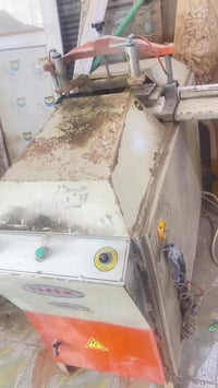 حبايب   مكائن تيتز سنكل مكينة ماسكة وفرازه ماناقصهم شي  للتواصل 077188...