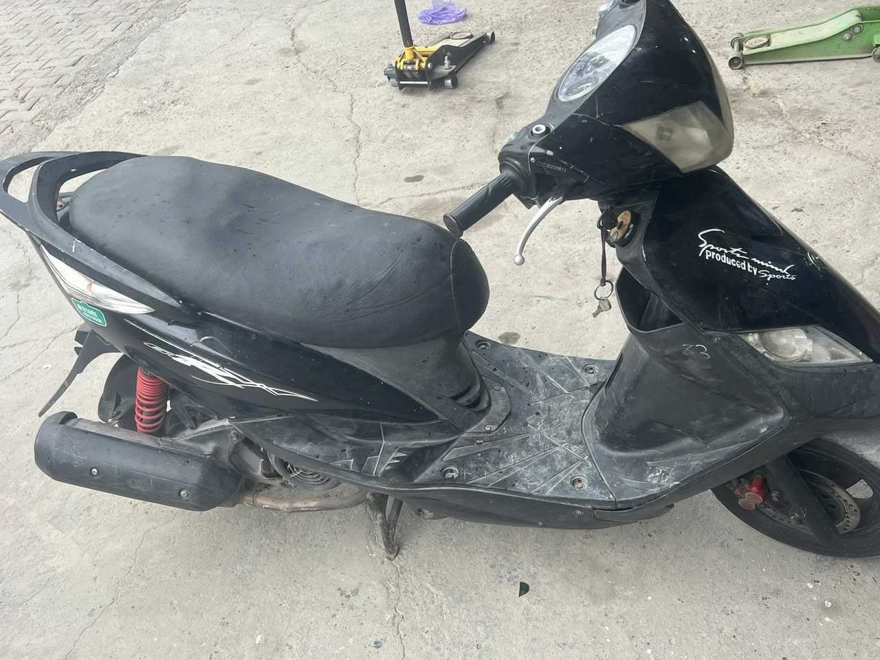 يا الله دراجه ثعلب للبيع 550مكاني حريه ***********
