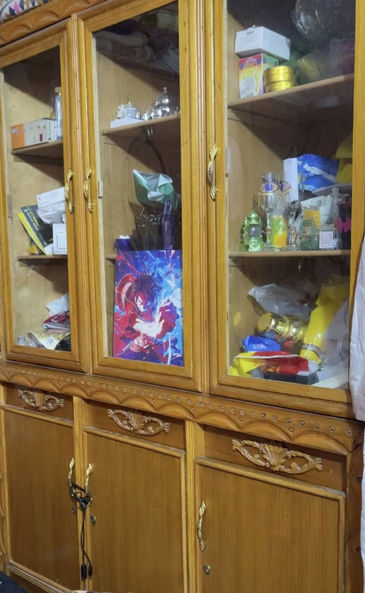 غرفة نوم بدون كنتور فقط كومديات وميز تواليت وجزامة وزاوية سعرها مناسب ومعرض هم سعره مناسب


**إذا كنت صاحب هذا الإعلان وتريد حذفه لأي سبب، رجاءا أرسل رسالة إلى الدعم الفني**