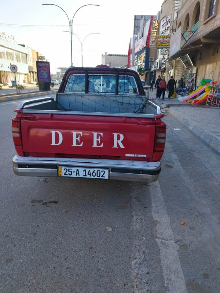 سياره بيكب دير 
سياره بسمي ثاني يوم تحول بيها دفتر بانزين 
قطره صبغ مابيها مكينه كير شرط بدون خياس
موديل 2012 رقم كركوك   بيع او مرواس حسب قناعه


**إذا كنت صاحب هذا الإعلان وتريد حذفه لأي سبب، رجاءا أرسل رسالة إلى الدعم الفني**