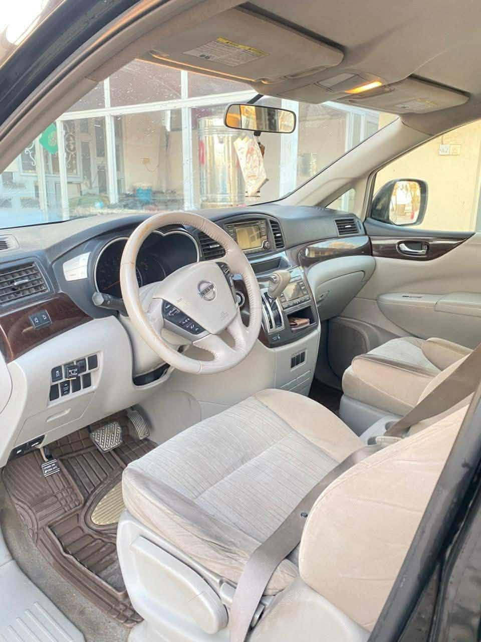 سيارة 7 راكب  vip طالعة البغداد للحجز العوائل من الباب للباب الي يحتاج يتفضل خاص او يراسلنا واتس اب ***********
