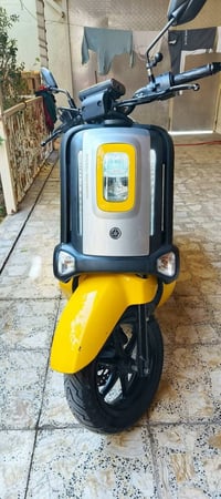 GBIX ياماها • سرعة١٥٠ • شارع فلسطين بغداد