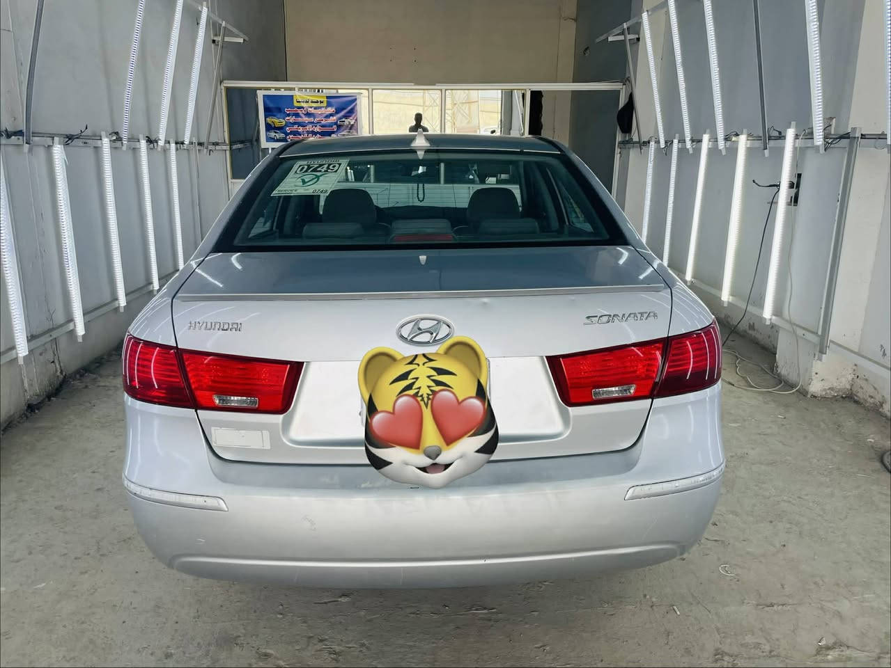 سوناتا موديل ٩ محرك ٢٤٠٠ دوش رقم ديالى سنوية لغاية ٢٠٢٧ وارد امريكي ضررها جامرلغ وربع بونيد عكس السائق الجامرلغ مبدل بلادي والبونيد مرشوش مع الجامرلغ جهة السائق والباب ورش باب عكس السائق  بدون تكم والباقي مكفول السيارة جاهزة السعر ١٠٢ وبي مجال مكاني بعقوبه الرحمه


**إذا كنت صاحب هذا الإعلان وتريد حذفه لأي سبب، رجاءا أرسل رسالة إلى الدعم الفني**