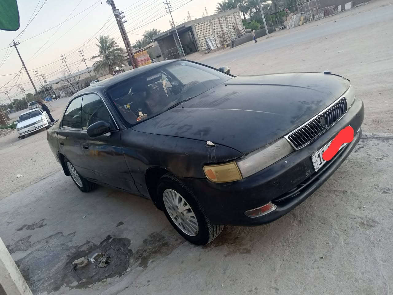 سلام عليكم سياره شيزر للبيع رقم انكليزي كير جديد تخم ويل جديد تايرات جديد المحرك خير  من الله المكان نجف عباسيه السعر 40 ابيه مجال قليل الستفسار ***********
