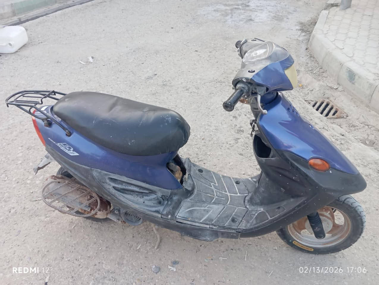 البيع ٣٠٠ لو مراوس واطي فرق


**إذا كنت صاحب هذا الإعلان وتريد حذفه لأي سبب، رجاءا أرسل رسالة إلى الدعم الفني**