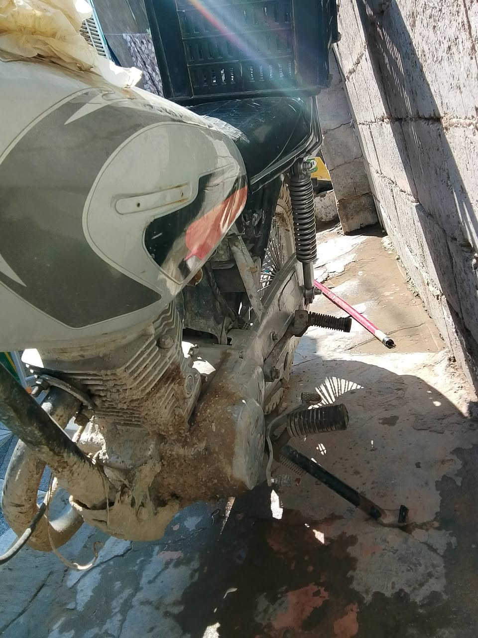 دراجه هندر واحد فول موصفات مال كاسب ***********
