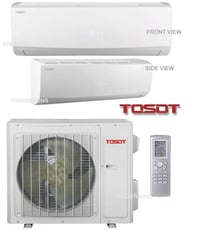 ١٢٠٠٠ BTU • توسوت • غاز R410A