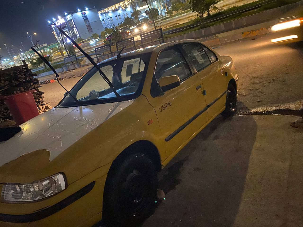 ياالله سياره سمند موديل 2012جاهزه كهربائيات كير مكينه بيهه خيط بدايه حداديه تايرات تبريد كله جديد طربتهه جاملغ خلفي فقط رقم ذي قار  مكان سياره ناصريه مركز سعر سياره 36وبيهه مجال  رقم تلفون ***********
