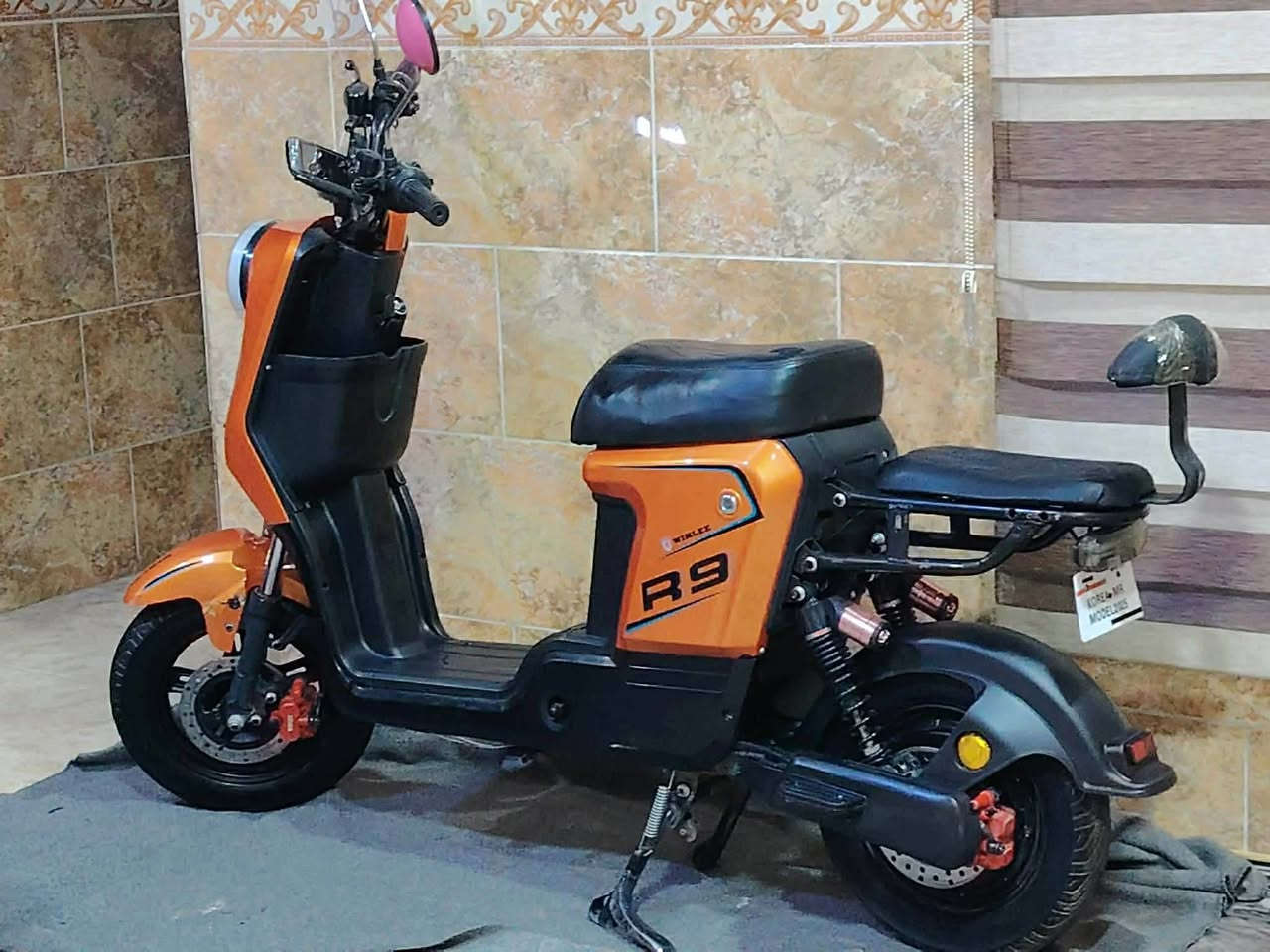 السلام عليكم 

موطور شحن R9 للبيع او مراوس موديل2025 موطور كامل من اي شي السعر 475 وبي مجال...


**إذا كنت صاحب هذا الإعلان وتريد حذفه لأي سبب، رجاءا أرسل رسالة إلى الدعم الفني**