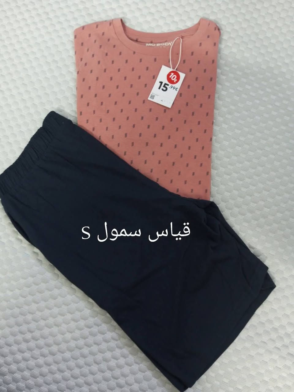 جمال التركات الرجالي #الماركة_لانكليزي الخامة ولكولتي قطني الوجبه الاخيره من التركات يكون تراك كامل وبرمودات القطع جمال جمال جميع الموديلات والقياسات موضح داخل المنشور قطع اخيره لحكو عليه قطع العيد ويانه وبس كملو المنشور حبايب 🌹 🌹 🔥 🔥 
#توصيل_بغداد_محافظات 

#اكسبلور_فولو_ملابس_رجالي

#اكسبلور_فولو_ملابس_ريغال_تاتش 

#ريغال_تاتش


**إذا كنت صاحب هذا الإعلان وتريد حذفه لأي سبب، رجاءا أرسل رسالة إلى الدعم الفني**