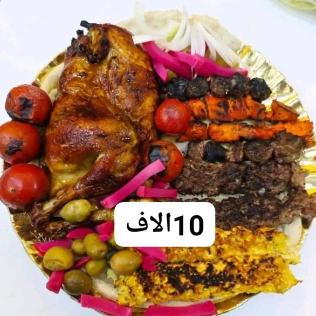 متوفر للفطور التوصيل يبدأ الساعه 5
كباب
دجاج
مشاوي
تمن. مرك 
شوربه موجود
فاصوليا
تبسي
قيمة
عنوان ذي قار الشطره متوفر توصيل 
رقم الحجز ***********
